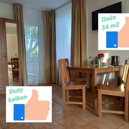 Planeta Apartment Mielno 미엘노 외부 사진