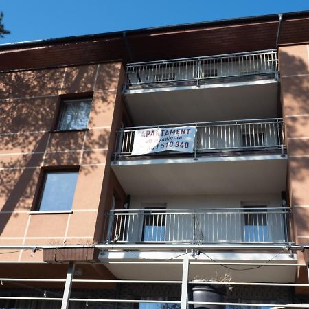Planeta Apartment Mielno 미엘노 외부 사진
