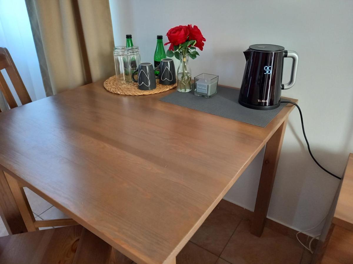 Planeta Apartment Mielno 미엘노 외부 사진