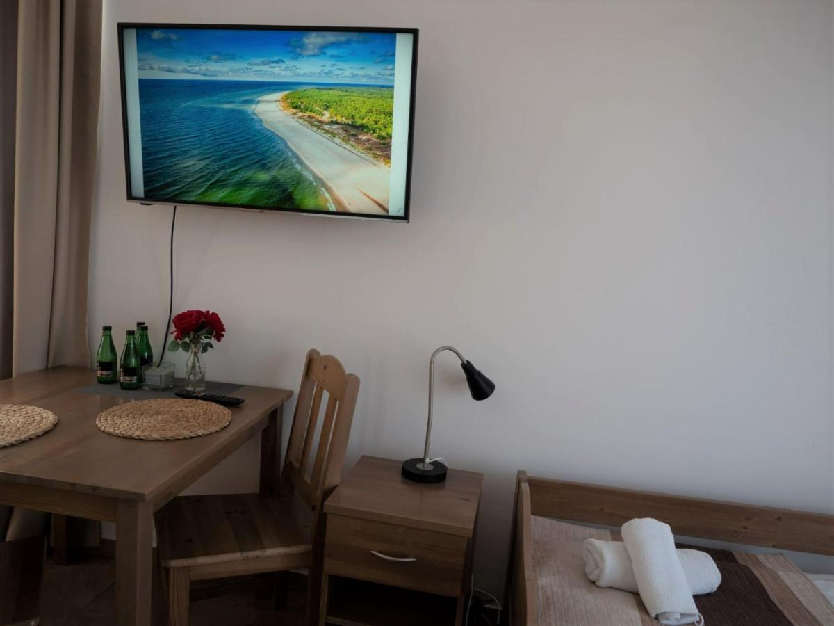 Planeta Apartment Mielno 미엘노 외부 사진