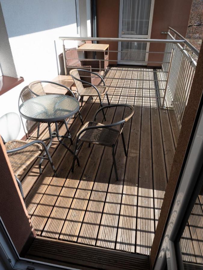 Planeta Apartment Mielno 미엘노 외부 사진