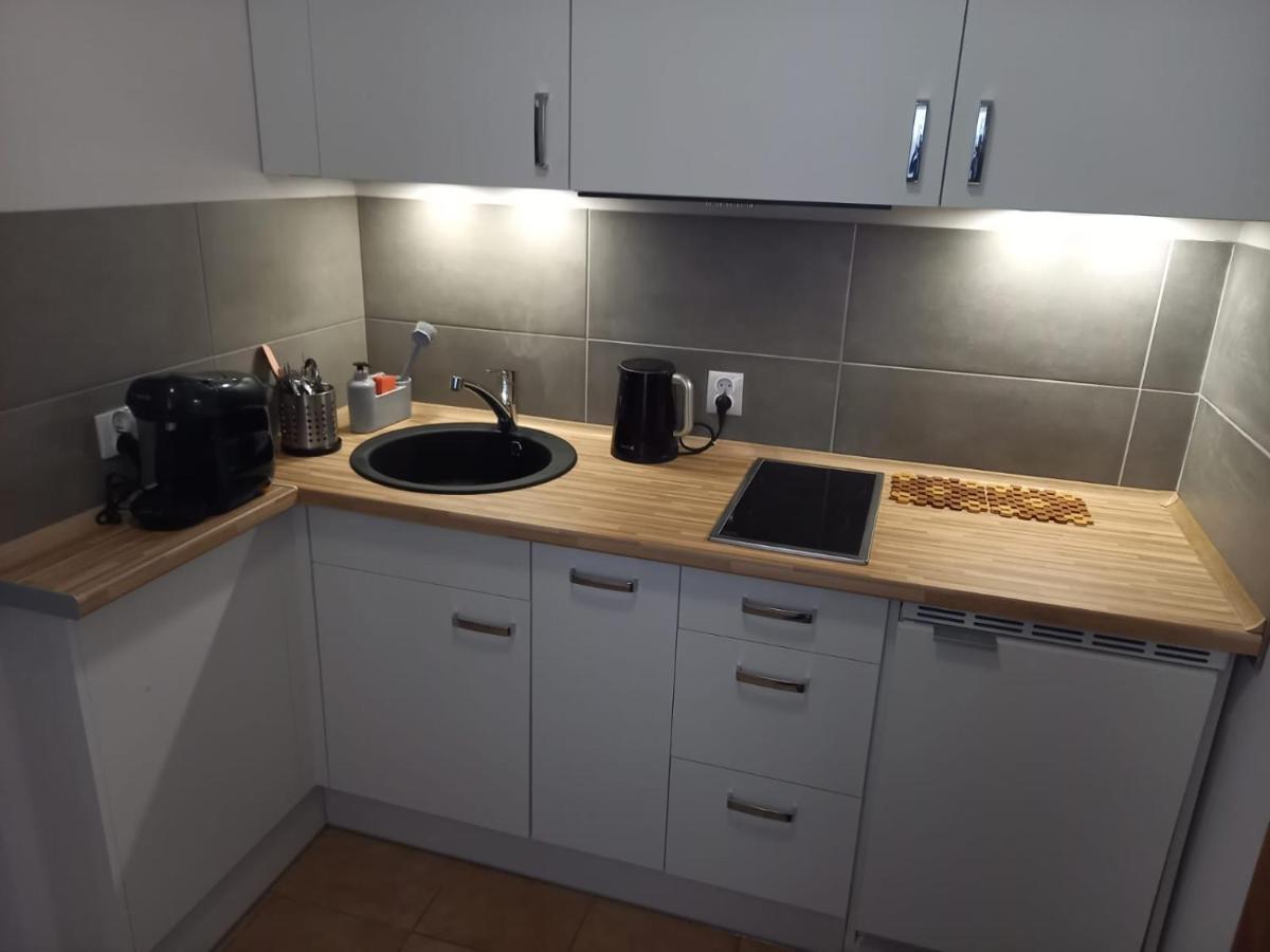 Planeta Apartment Mielno 미엘노 외부 사진