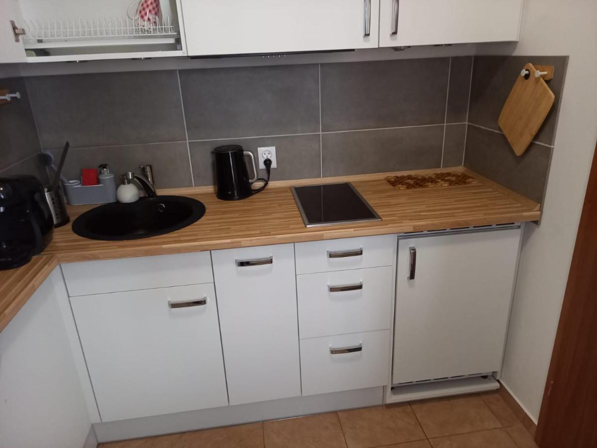 Planeta Apartment Mielno 미엘노 외부 사진