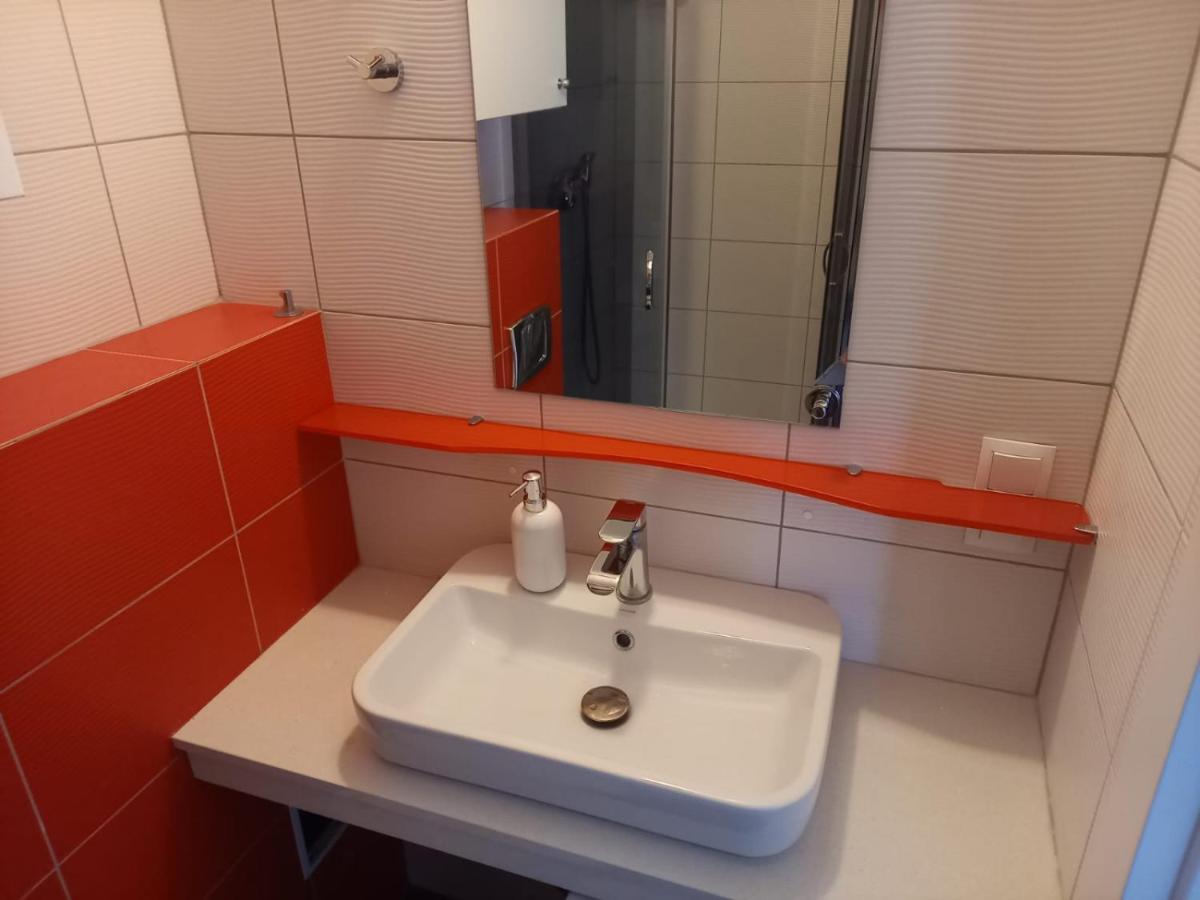 Planeta Apartment Mielno 미엘노 외부 사진