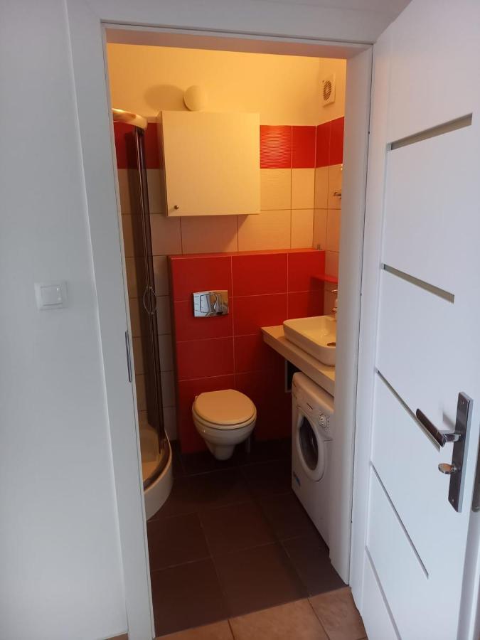 Planeta Apartment Mielno 미엘노 외부 사진